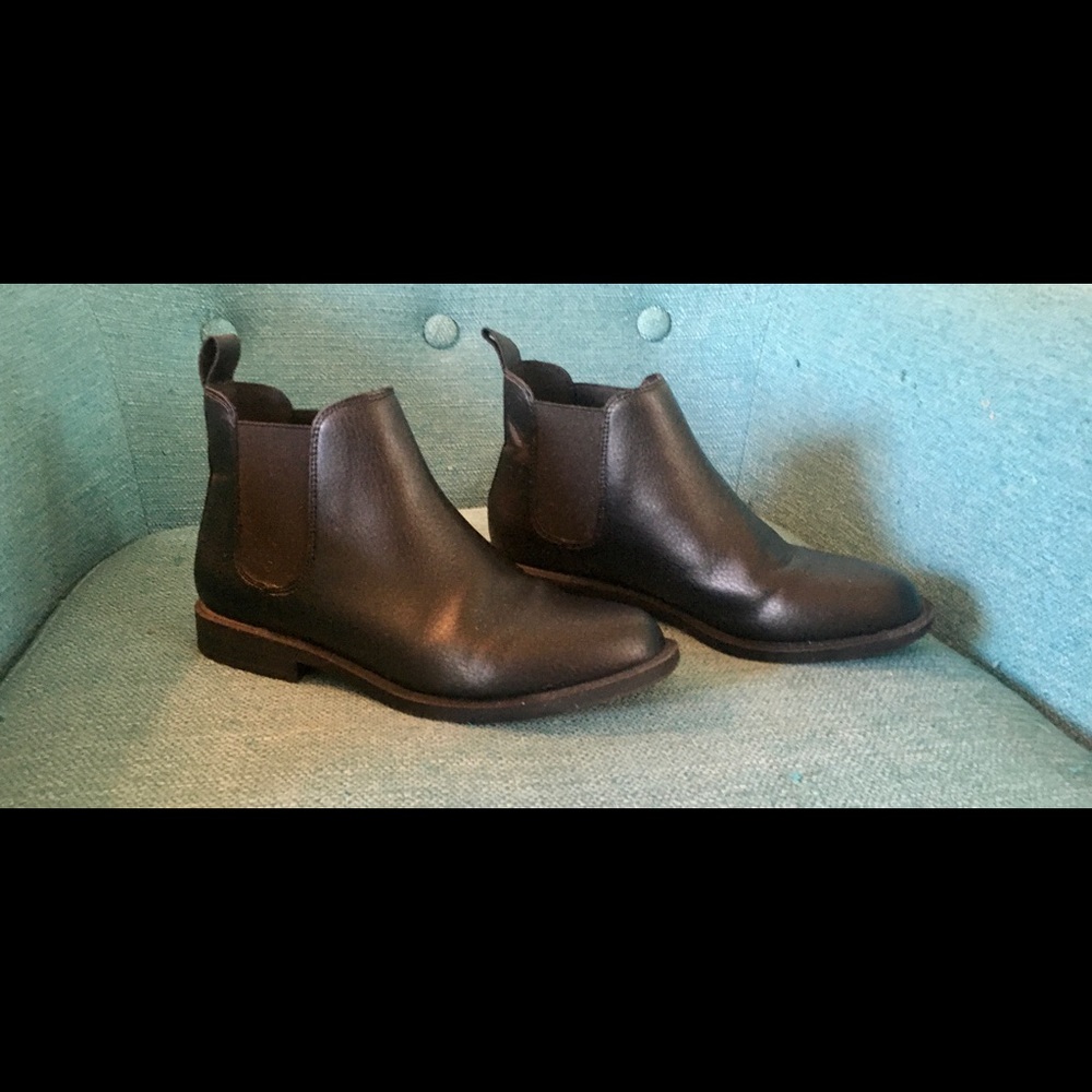 ❤️H&M ankle booties size 6